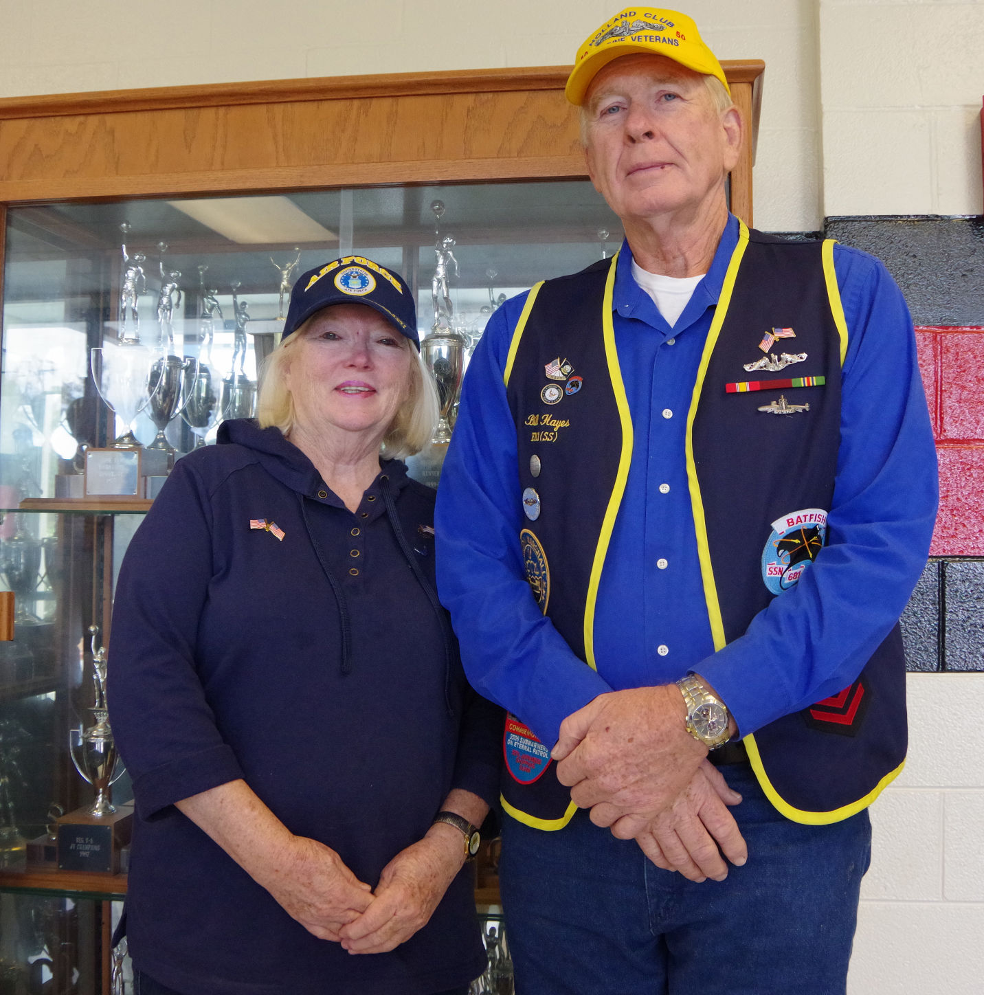 HP Veterans Day